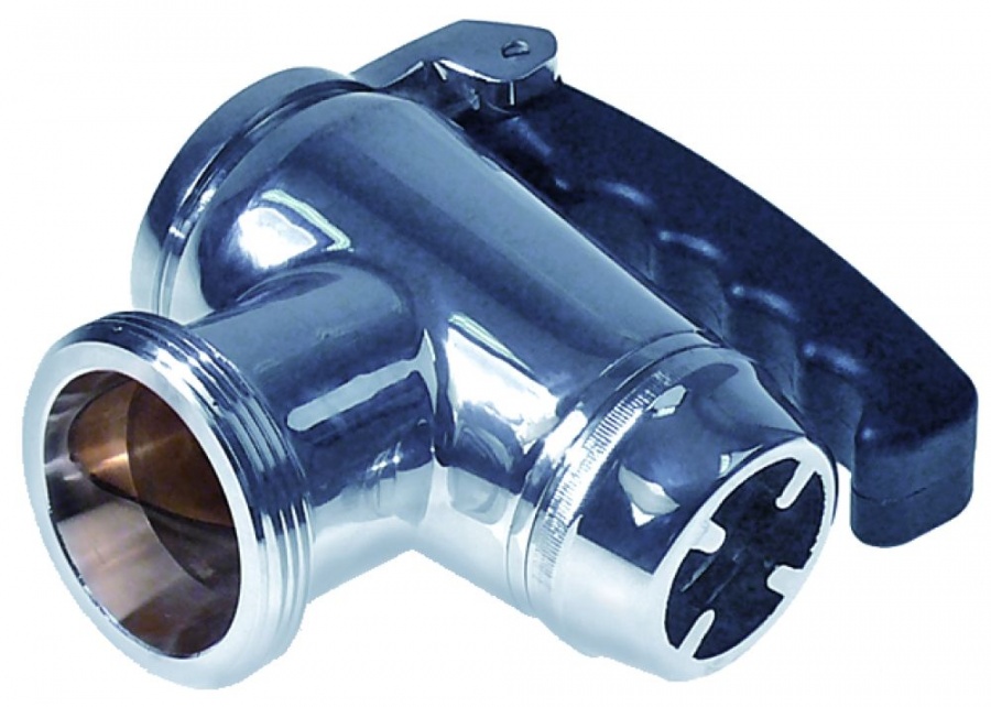 DRAIN TAP 2" M
