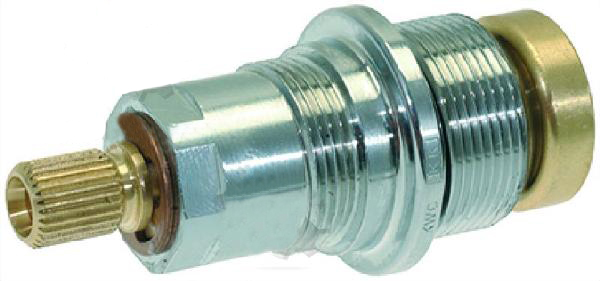TAP HOT/COLD WATER 3/4" (M 25 x 1.25)