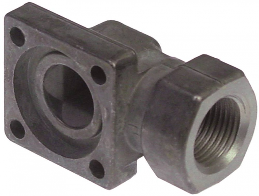 GAS PIPE FITTING THREAD 3/8" MINI SIT 710