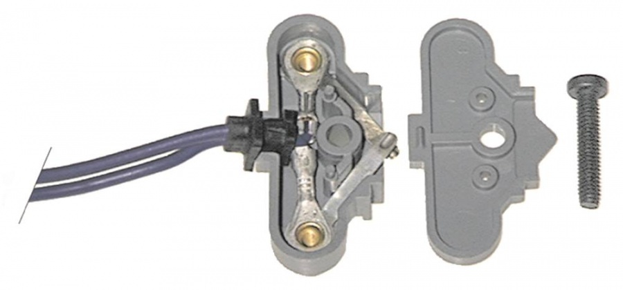 GAS VALVE MICROSWITCH