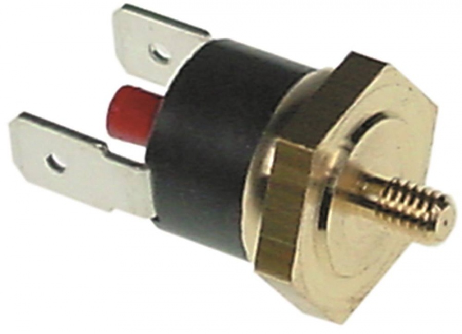 THERMOSTAT SWITCH-OFF TEMPERATURE (165°C 16A)