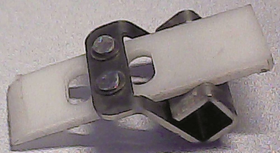 KIT SCRAPER FOR BONESAW BLADE 58x30 mm