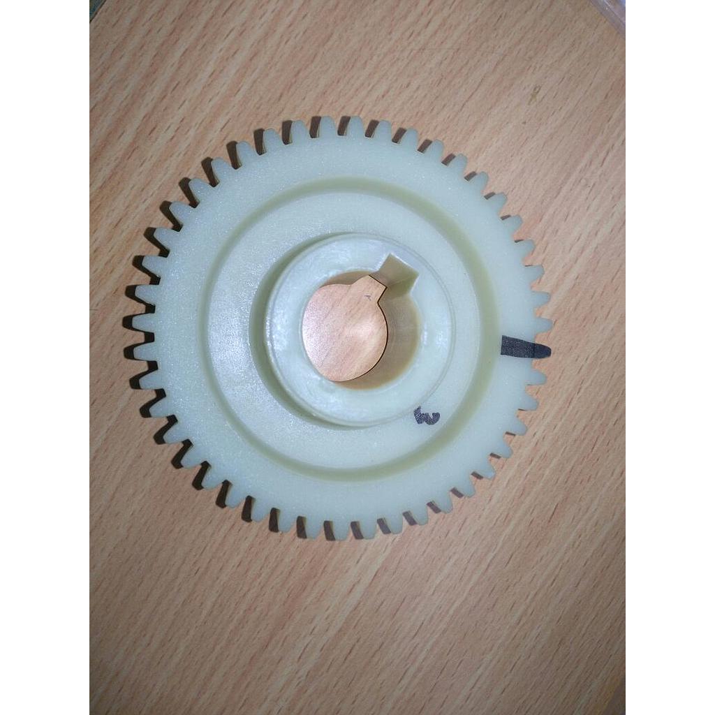 TOOTH GEARING 45-3