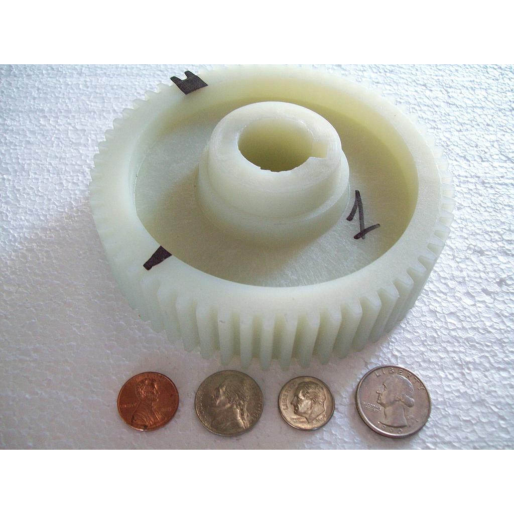 TOOTH GEARING 60-1