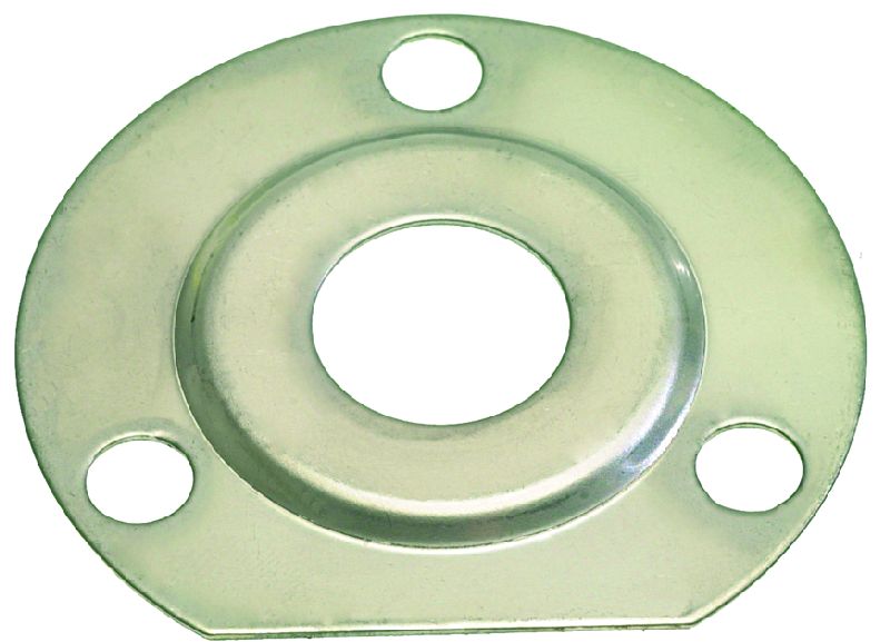FLANGE FOR MOTOR SHAFT ed ø 74 mm - id ø 22 mm 