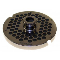 MEAT MINCER STAINLESS STEEL PLATES 22 (6 mm)