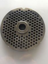MEAT MINCER STAINLESS STEEL PLATES 32 (4.5 mm)