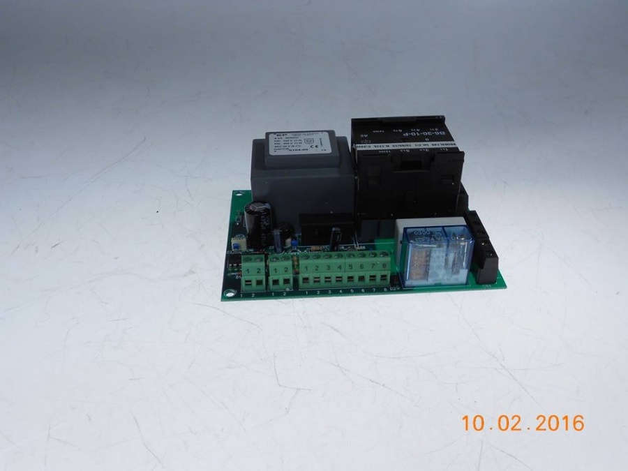 ELECTRONIC CARD (PCB)