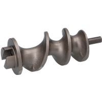 COMPLETE STAINLESS STEEL SCROLL (ø 65 x 170 mm)