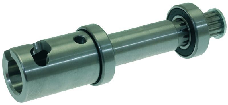 TOOL HOLDER SHAFT ASSEMBLY