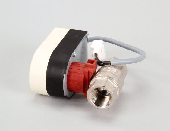 GRUNER BALL VALVE 3/4" USA (240VAC 50/60HZ)