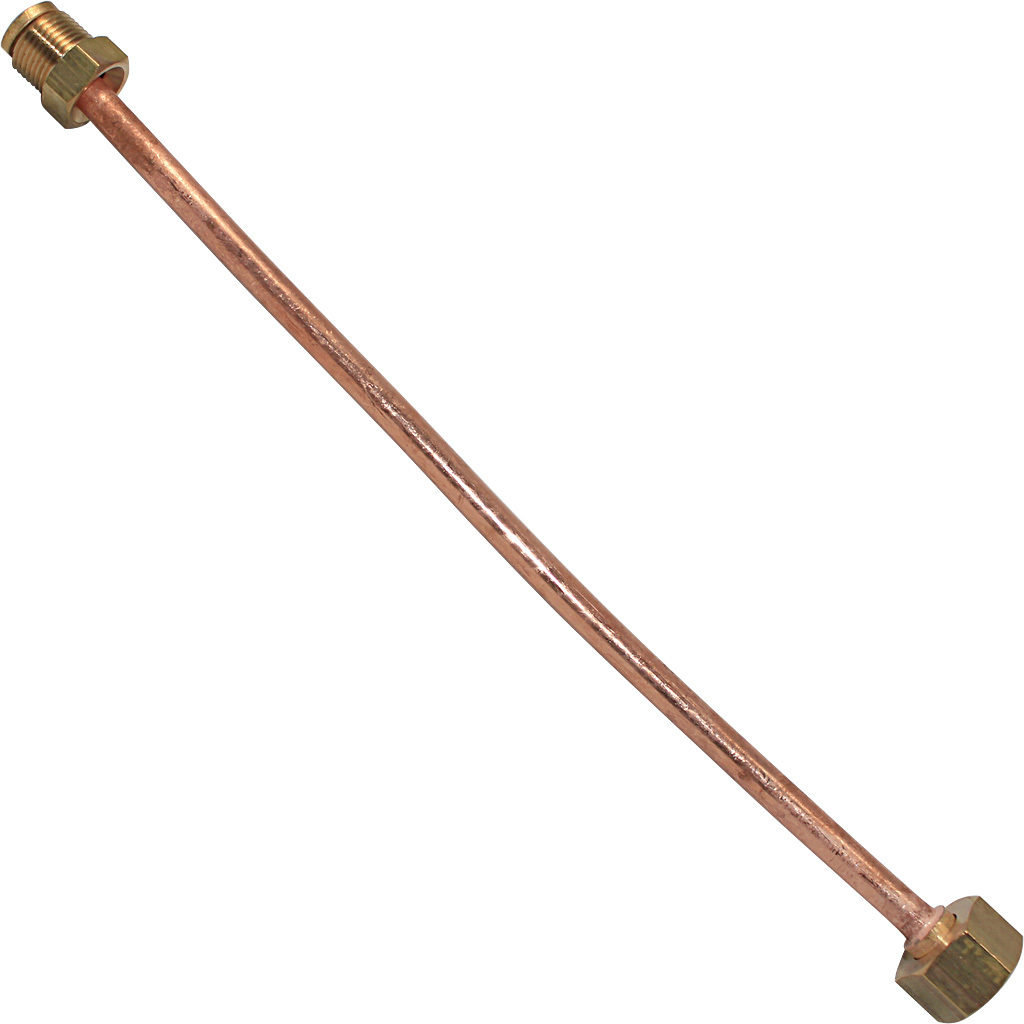 PIPES FOR COFFEE MACHINE (4 x 3 x 600 F1/8"- M3/8")