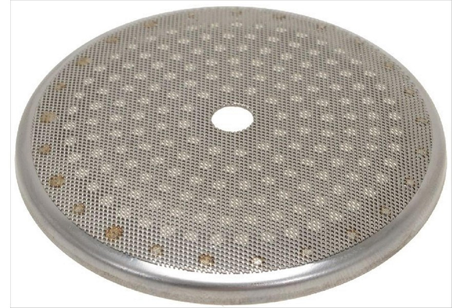 SHOWER SCREEN (ø 57.5 mm, HOLE ø 4mm)
