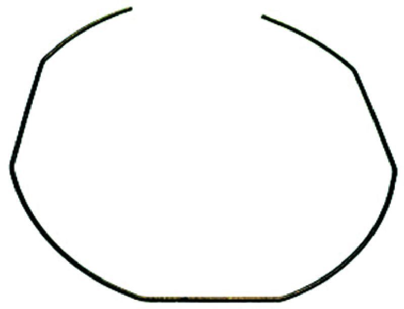 FIX FILTER SPRING (ø1 mm)