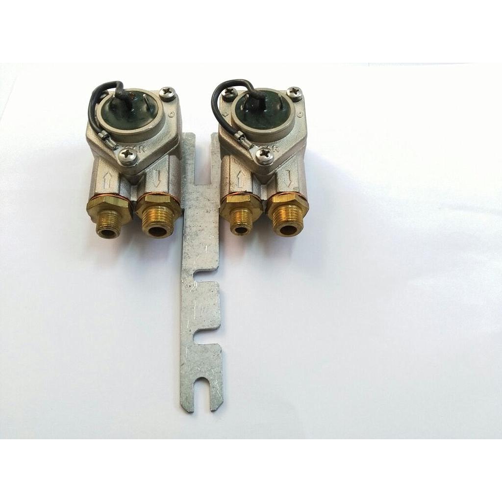 2-FLOW METER SET (2 PCS PER SET)
