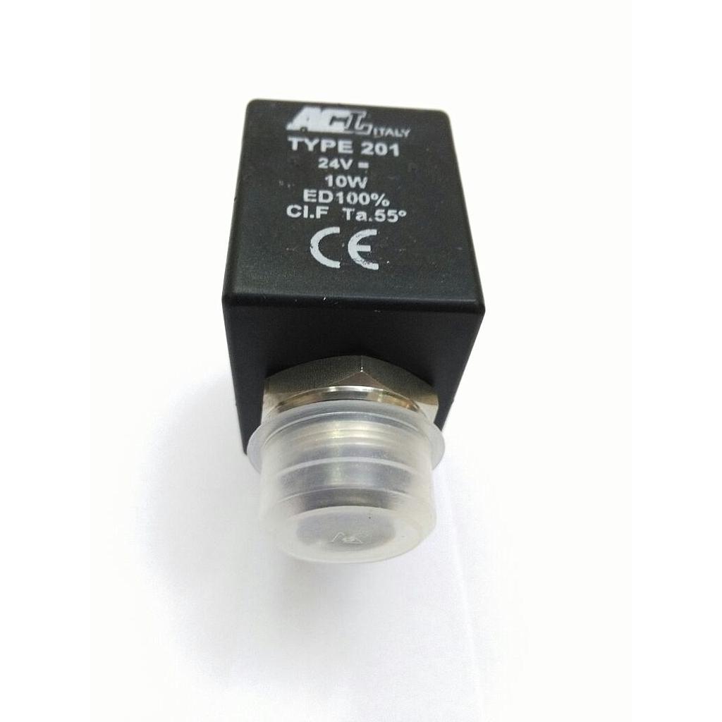 ACL OPERATOR KIT 2/2 WAY WATER T30 (24V, 10W)
