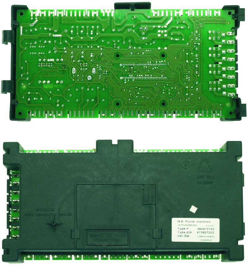 CIRCUIT BOARD PCB (260x130 mm)