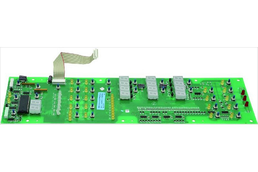 PCB INTERFACE (410 x 110 mm)