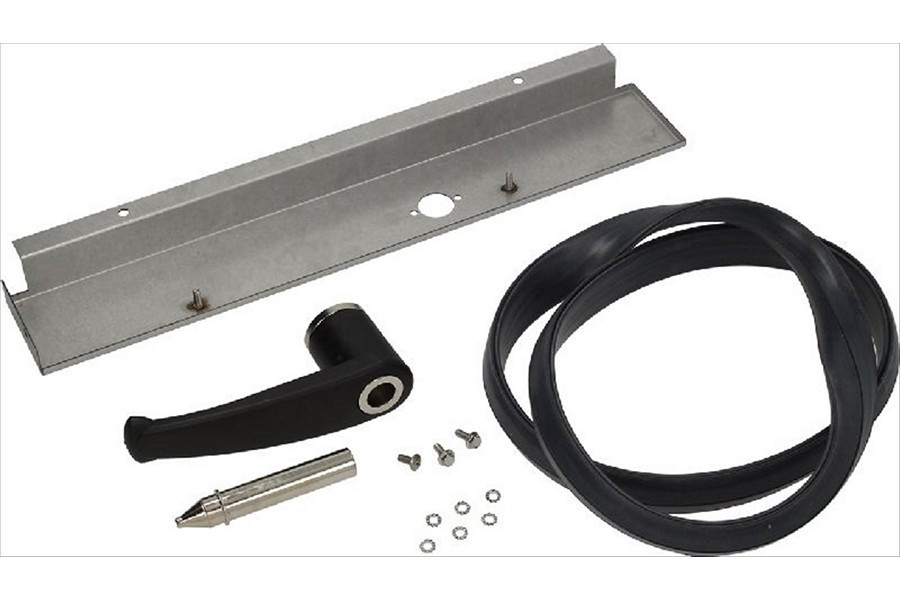OVEN DOOR HANDLE KIT COMPLETE