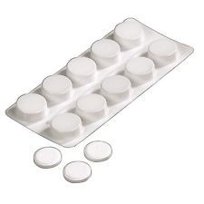 EGRO CLEANING TABLETS (100 TABLETS EACH BOX)