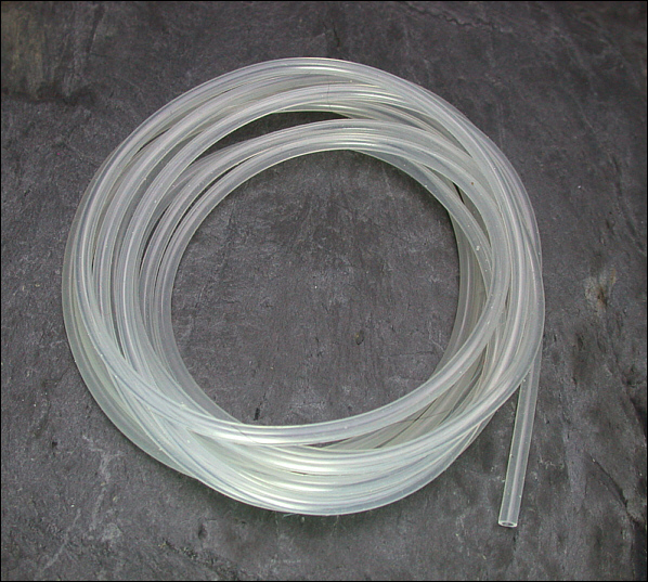 TEFLON HOSE (ø 4.0 x 2.5 mm)