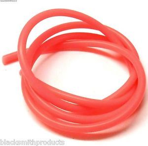 SILICON HOSE PINK (ø 6.0 x 3.0 mm)
