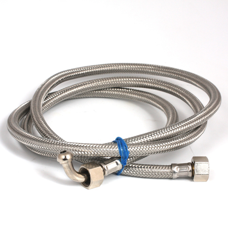 FLEX HOSE (ø 3/8", 1800 mm)