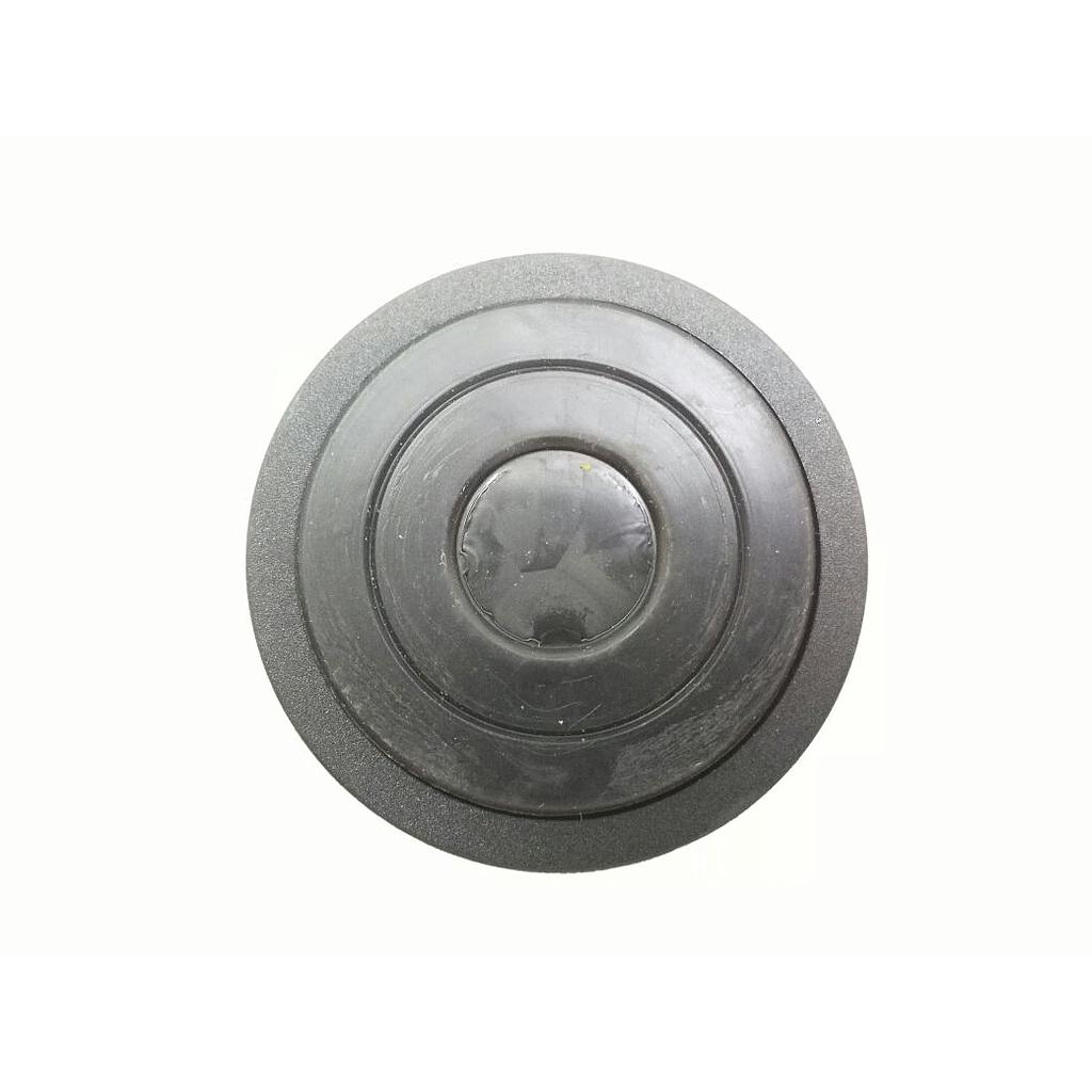 RISER FOR COFFEE MACHINE LEG (OUTER ø 63 x 21 mm, INNER ø 16 mm)
