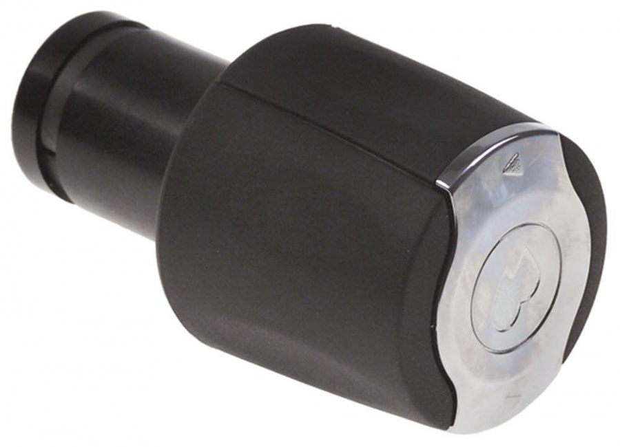 BLACK WATER KNOB (ø 52 mm)