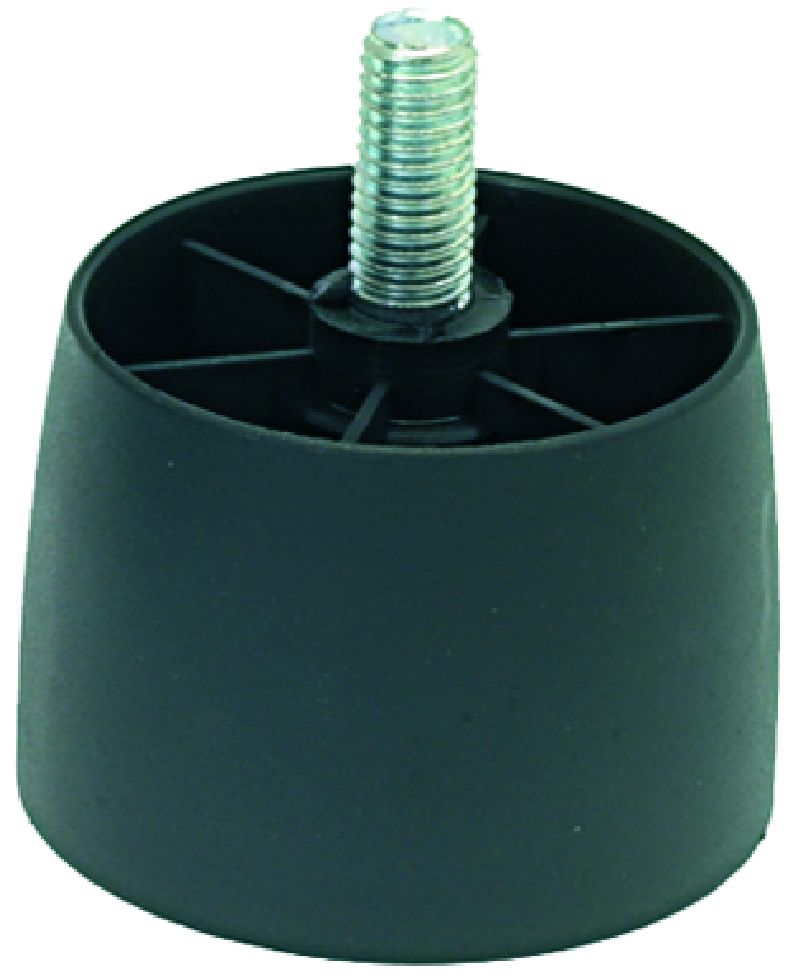 COFFEE MACHINE LEG (FOOT ø 63 mm, SCREW M10, H = 45 mm)