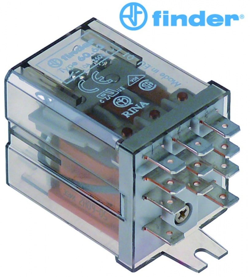 RELAY (230V, 10A, 50/60Hz)