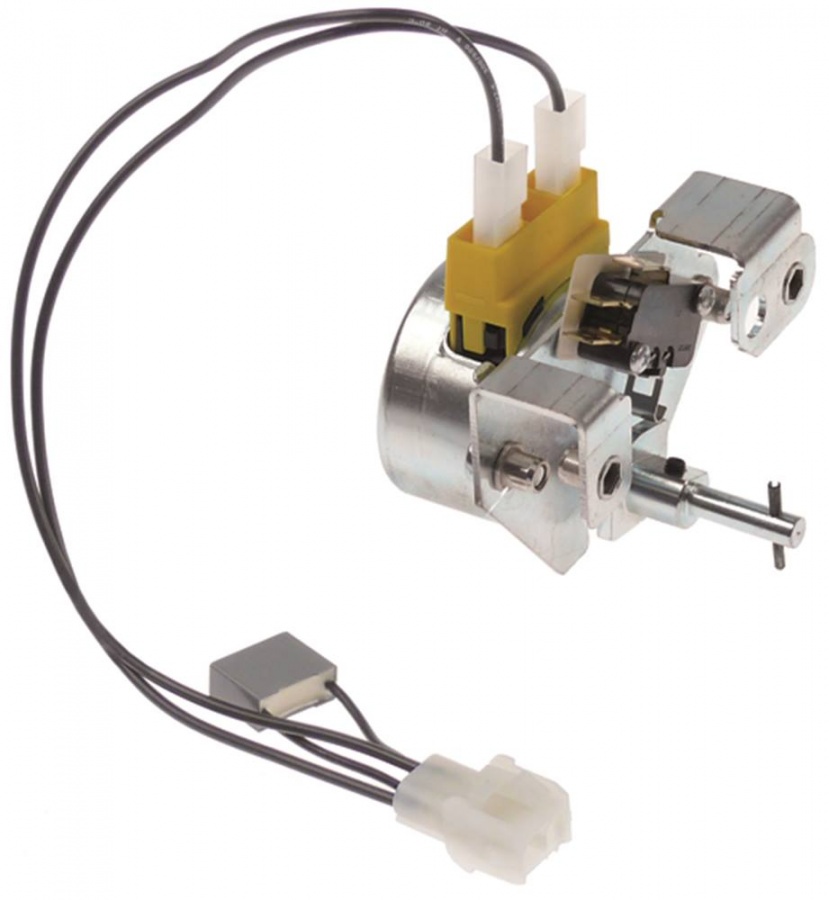 METEOR GEARMOTOR KIT (230V, 50HZ, 6W, 2 RPM)