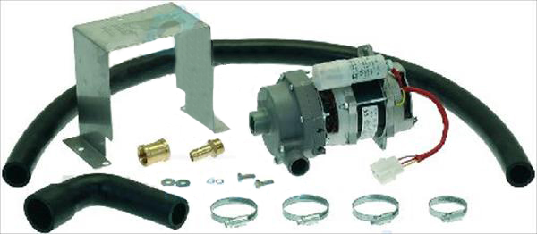 ELECTRIC PUMP (220-240V, 1P, 60 HZ, 0.37HP)