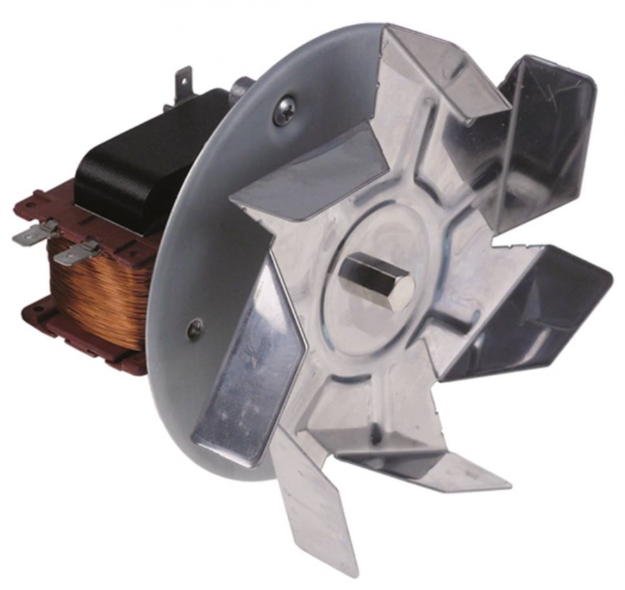 MOTOR WITH FAN (220V, 50/60Hz, 45W)