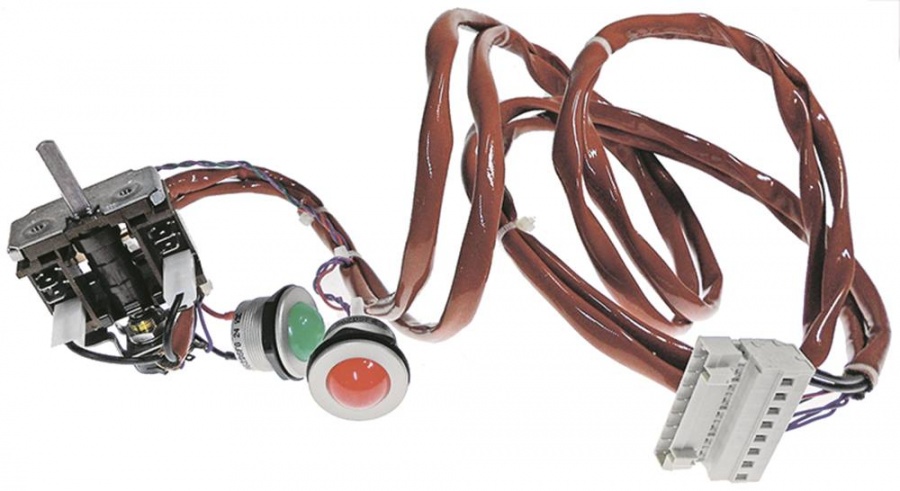 EGO SELECTOR SWITCH KIT (0-1 POSITIONS)