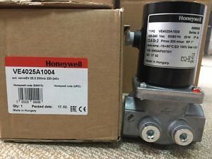 GAS VALVE (220/240V 50/60Hz 20W IP 54)