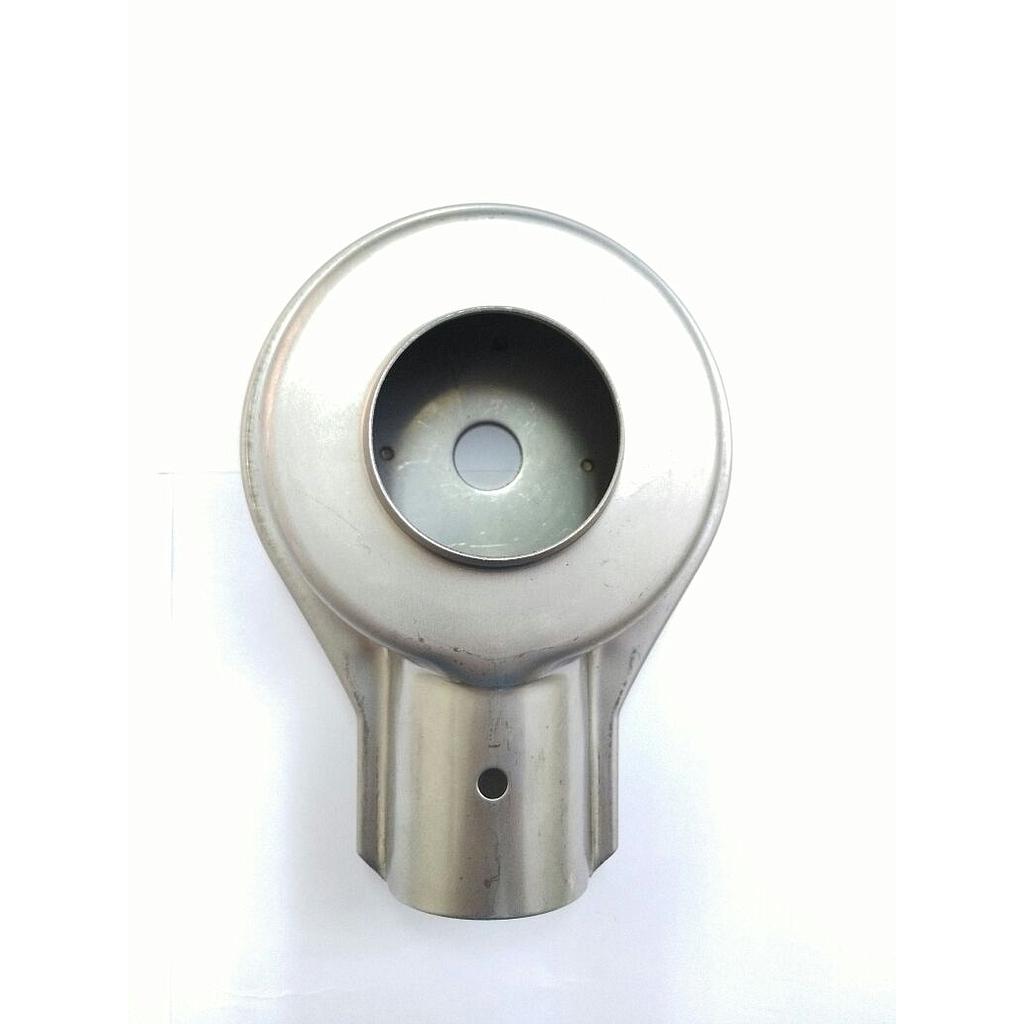 STAINLESS STEEL TURRET