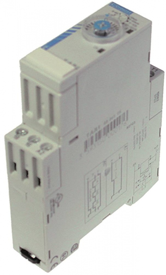 CROUZET TIME LIMIT RELAY RANGE (0.1S - 100H, 24-240VAC/24VDC, 8A)
