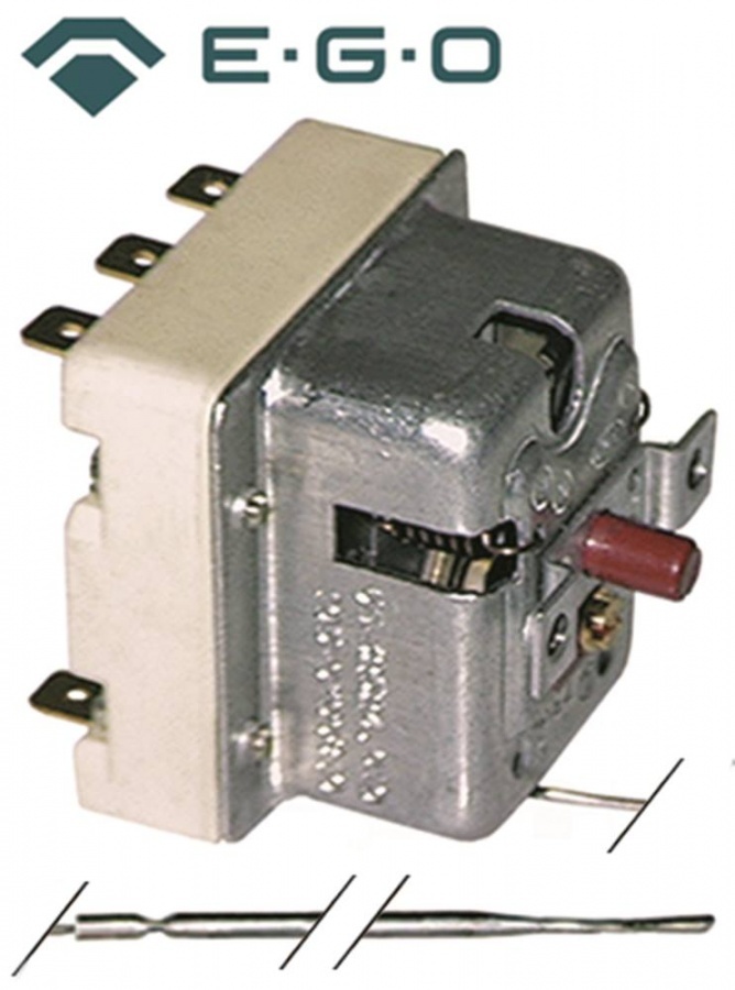 EGO THREE- PHASE SAFETY THERMOSTAT (350-25°C)