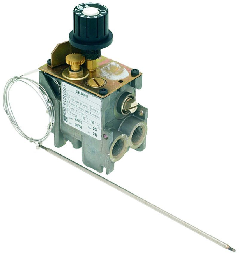 EUROSIT VALVE FOR FRYER (110-190°C)