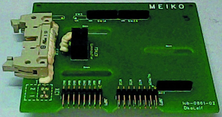 LEVEL BOARD M2 IV NIV 2 (97x89 mm)
