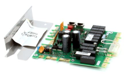 RELAY ELECTRONIC BOARD 155x145 mm