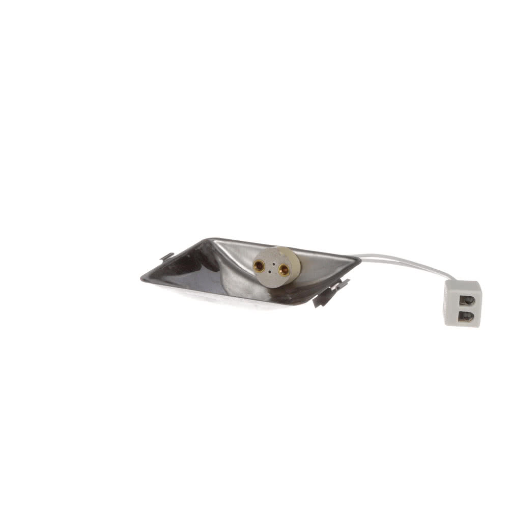 HALOGEN LAMP RECEPTACLE G4 (12V, 10W)